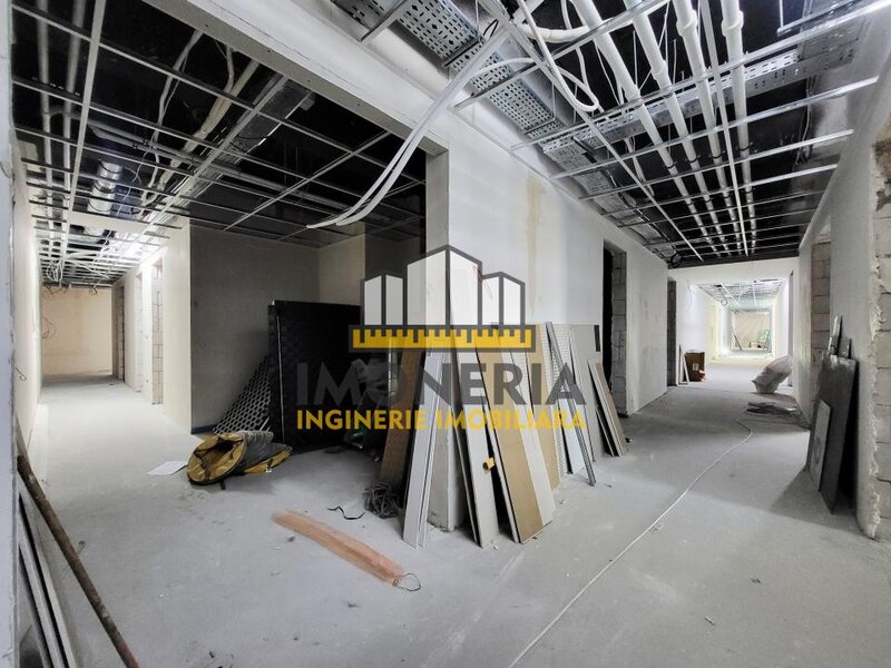 Mihai Bravu Clinica estetica- 0%comision- instalatii specifice full-150m metrou MBravu- stradal